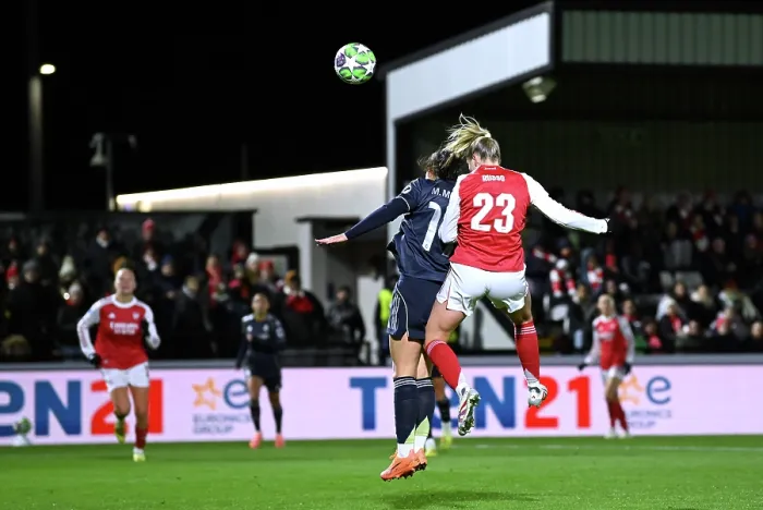 Framed Print : Arsenal FC v Real Madrid CF - UEFA Women's Champions League 2025 / 26 League Phase MD4 Arsenal FC v Real Madrid CF - UEFA Women's Champions League 2025 / 26 League Phase MD4 Framed Print : Arsenal FC v Real Madrid CF - UEFA Women's Champions League 2025 / 26 League Phase MD4 Arsenal FC v Real Madrid CF - UEFA Women's Champions League 2025 / 26 League Phase MD4