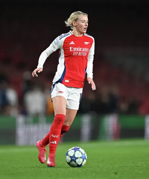 Framed Print : Arsenal FC v Real Madrid CF - UEFA Women's Champions League Quarter Finals Second Leg Arsenal FC v Real Madrid CF - UEFA Women's Champions League Quarter Finals Second Leg