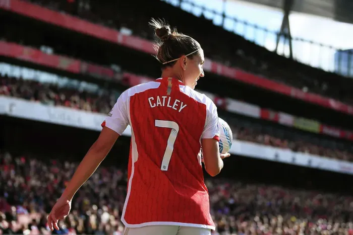 Framed Print : Arsenal FC v Tottenham Hotspur - Barclays Women's Super League Framed Print : Arsenal FC v Tottenham Hotspur - Barclays Women's Super League