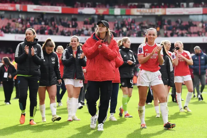 Framed Print : Arsenal FC v Tottenham Hotspur - Barclays Women's Super League Framed Print : Arsenal FC v Tottenham Hotspur - Barclays Women's Super League
