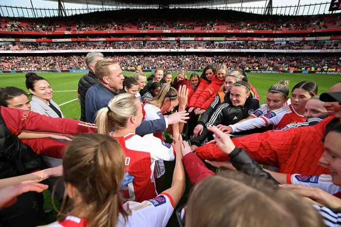 Framed Print : Arsenal FC v Tottenham Hotspur - Barclays Women's Super League Framed Print : Arsenal FC v Tottenham Hotspur - Barclays Women's Super League