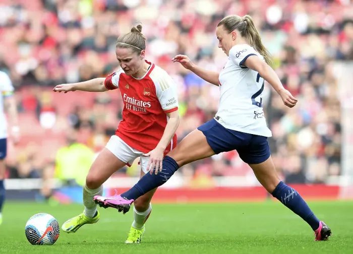 Framed Print : Arsenal FC v Tottenham Hotspur - Barclays Women´s Super League Framed Print : Arsenal FC v Tottenham Hotspur - Barclays Women´s Super League