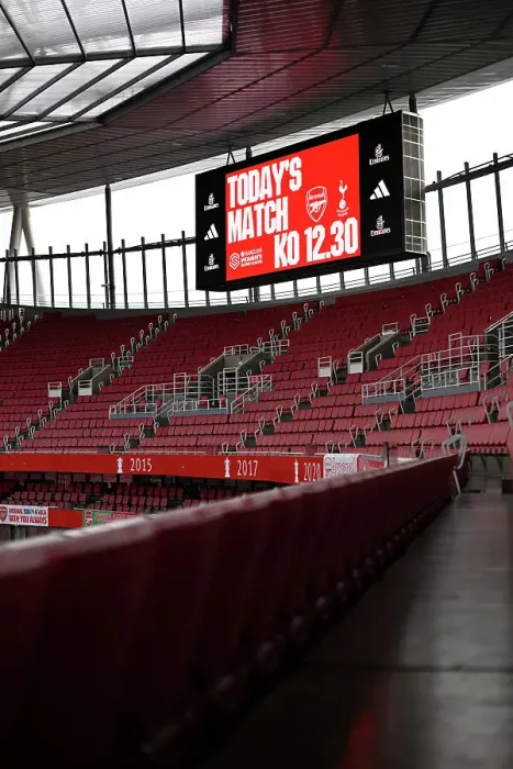 Framed Print : Arsenal FC v Tottenham Hotspur - Barclays Women´s Super League Arsenal FC v Tottenham Hotspur - Barclays Women´s Super League
