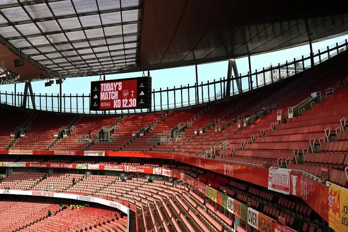 Framed Print : Arsenal FC v Tottenham Hotspur - Barclays Women´s Super League Arsenal FC v Tottenham Hotspur - Barclays Women´s Super League