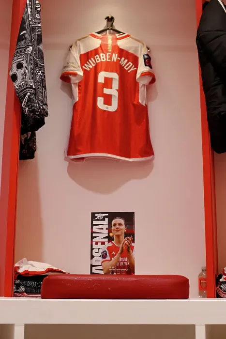Framed Print : Arsenal FC v Tottenham Hotspur - Barclays Women´s Super League Arsenal FC v Tottenham Hotspur - Barclays Women´s Super League