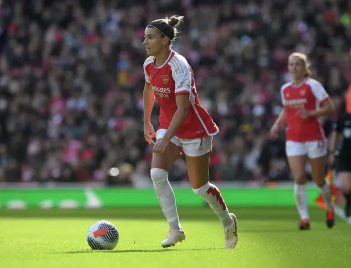 Framed Print : Arsenal FC v Tottenham Hotspur - Barclays Women´s Super League Arsenal FC v Tottenham Hotspur - Barclays Women´s Super League