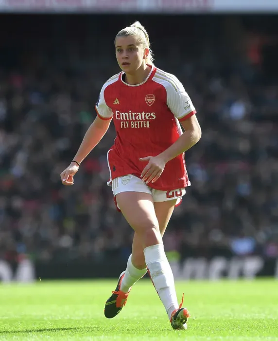 Framed Print : Arsenal FC v Tottenham Hotspur - Barclays Women´s Super League Arsenal FC v Tottenham Hotspur - Barclays Women´s Super League