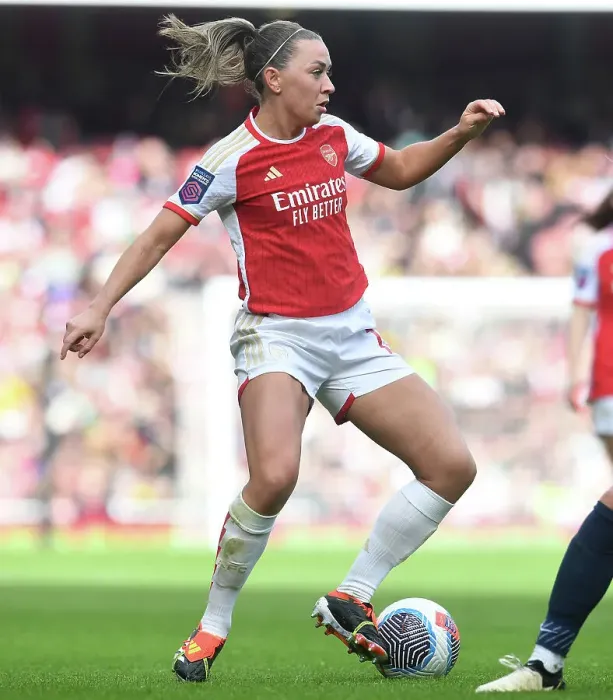 Framed Print : Arsenal FC v Tottenham Hotspur - Barclays Women´s Super League Arsenal FC v Tottenham Hotspur - Barclays Women´s Super League