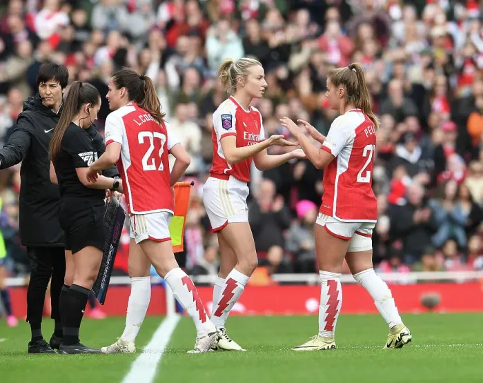 Framed Print : Arsenal FC v Tottenham Hotspur - Barclays Women´s Super League Arsenal FC v Tottenham Hotspur - Barclays Women´s Super League Framed Print : Arsenal FC v Tottenham Hotspur - Barclays Women´s Super League Arsenal FC v Tottenham Hotspur - Barclays Women´s Super League