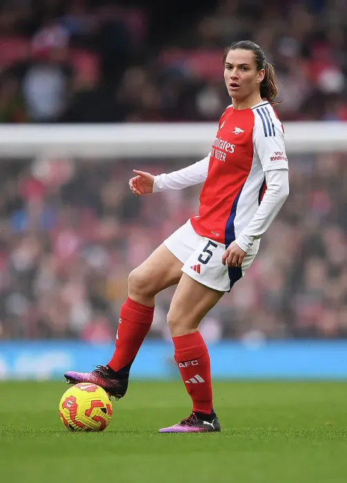 Framed Print : Arsenal FC v Tottenham Hotspur FC - Barclays Women's Super League Arsenal FC v Tottenham Hotspur FC - Barclays Women's Super League