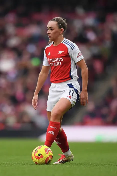 Framed Print : Arsenal FC v Tottenham Hotspur FC - Barclays Women's Super League Arsenal FC v Tottenham Hotspur FC - Barclays Women's Super League
