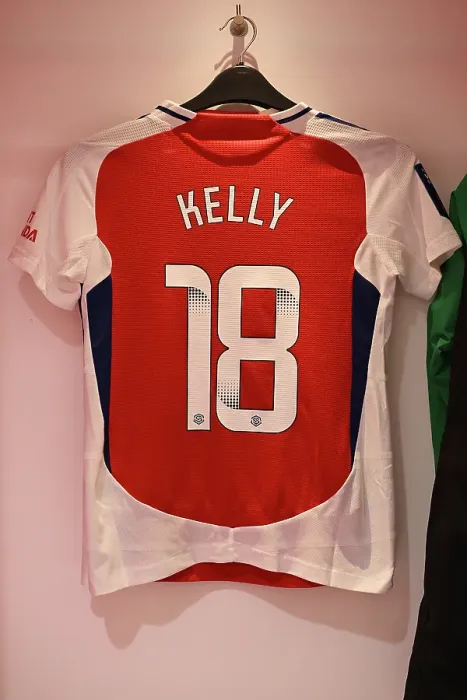 Framed Print : Arsenal FC v Tottenham Hotspur FC - Barclays Women's Super League Arsenal FC v Tottenham Hotspur FC - Barclays Women's Super League