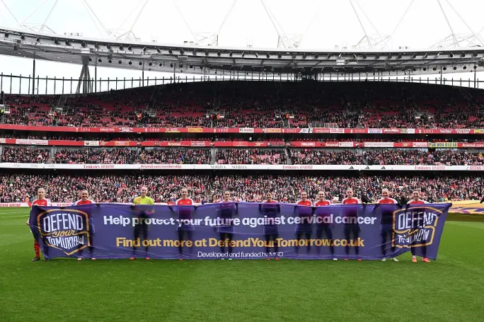 Framed Print : Arsenal FC v Tottenham Hotspur FC - Barclays Women's Super League Arsenal FC v Tottenham Hotspur FC - Barclays Women's Super League