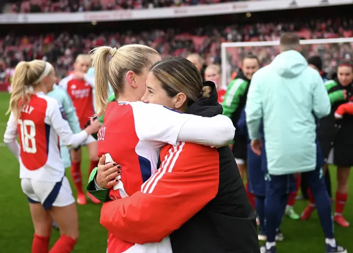 Framed Print : Arsenal FC v Tottenham Hotspur FC - Barclays Women's Super League Arsenal FC v Tottenham Hotspur FC - Barclays Women's Super League Framed Print : Arsenal FC v Tottenham Hotspur FC - Barclays Women's Super League Arsenal FC v Tottenham Hotspur FC - Barclays Women's Super League