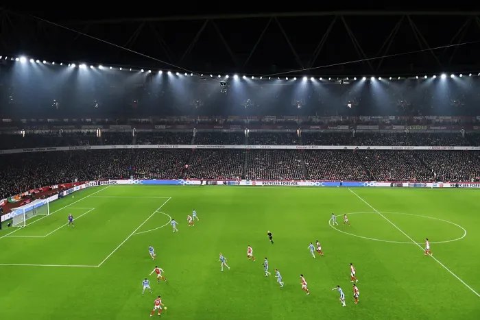 Framed Print : Arsenal FC v Tottenham Hotspur FC - Premier League Framed Print : Arsenal FC v Tottenham Hotspur FC - Premier League