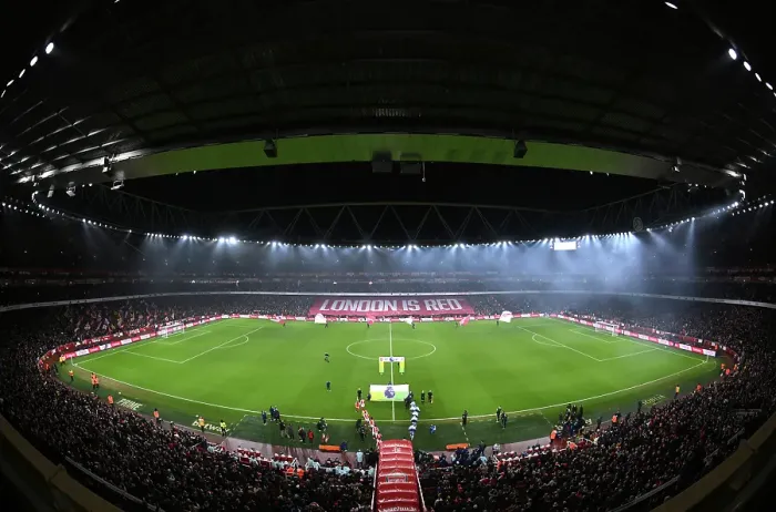 Framed Print : Arsenal FC v Tottenham Hotspur FC - Premier League Framed Print : Arsenal FC v Tottenham Hotspur FC - Premier League