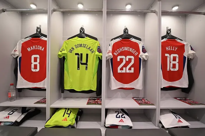 Framed Print : Arsenal FC v West Ham United FC - Barclays Women's Super League Arsenal FC v West Ham United FC - Barclays Women's Super League