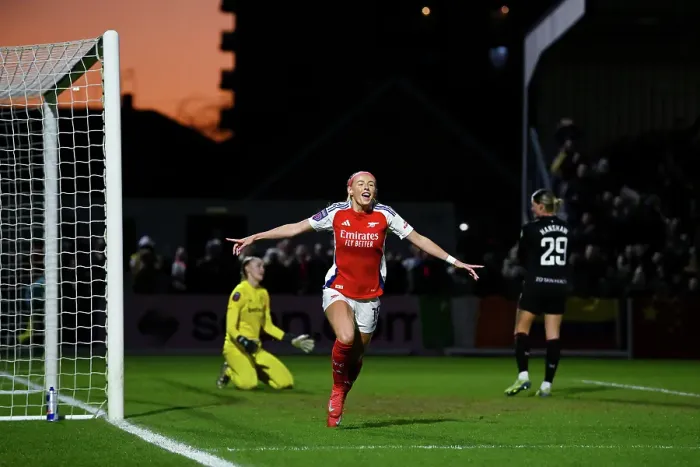 Framed Print : Arsenal FC v West Ham United FC - Barclays Women's Super League Arsenal FC v West Ham United FC - Barclays Women's Super League Framed Print : Arsenal FC v West Ham United FC - Barclays Women's Super League Arsenal FC v West Ham United FC - Barclays Women's Super League