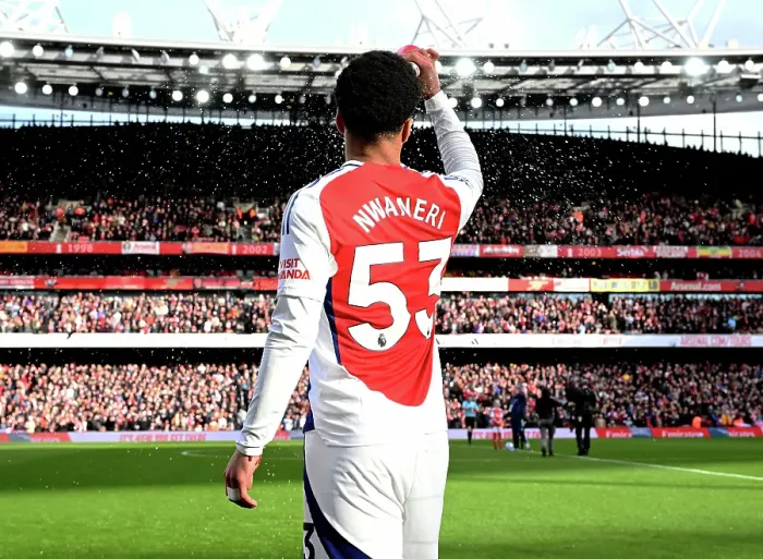 Framed Print : Arsenal FC v West Ham United FC - Premier League