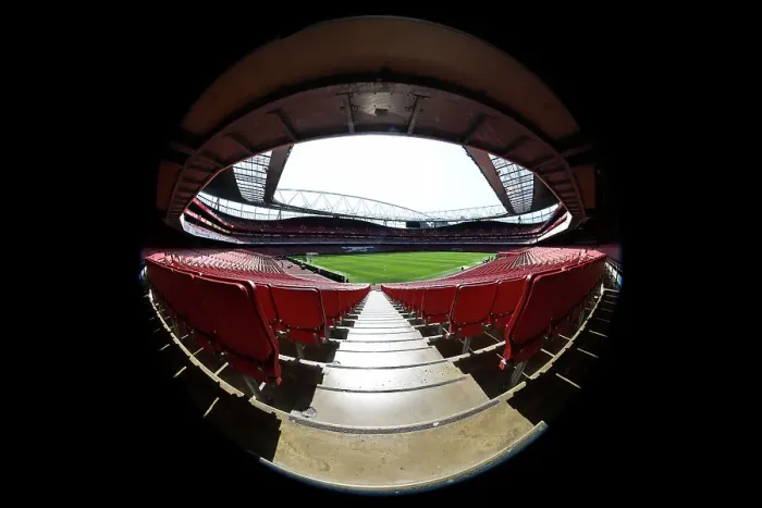 Framed Print : Arsenal FC v Wolverhampton Wanderers FC - Premier League