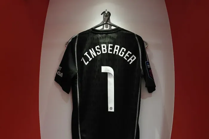 Framed Print : Arsenal FC vs Chelsea FC: Pre-Match Preparation in the Arsenal Dressing Room - Barclays Women's Super League, 2023-24 Framed Print : Arsenal FC vs Chelsea FC: Pre-Match Preparation in the Arsenal Dressing Room - Barclays Women's Super League, 2023-24