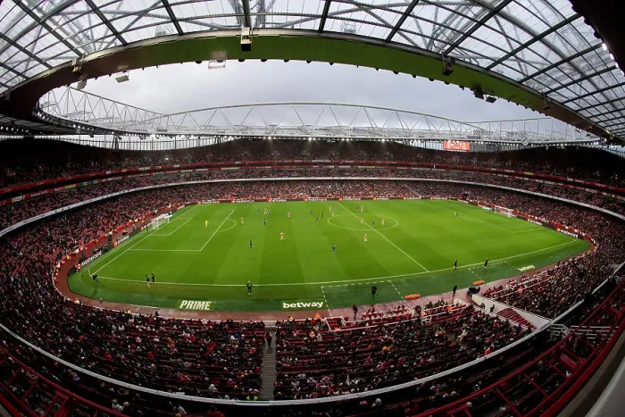Framed Print : Arsenal FC vs Chelsea FC: Barclays Women's Super League Showdown at Emirates Stadium (2023)