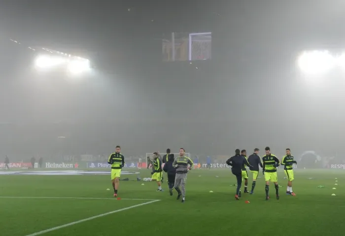 Framed Print : Arsenal FC vs. FC Basel: UEFA Champions League Clash in Basel (December 2016) Framed Print : Arsenal FC vs. FC Basel: UEFA Champions League Clash in Basel (December 2016)