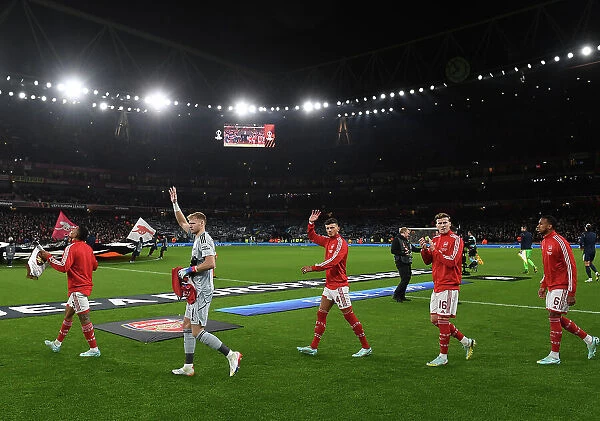 Arsenal FC vs. FC Zurich: Europa League Clash at Emirates Stadium