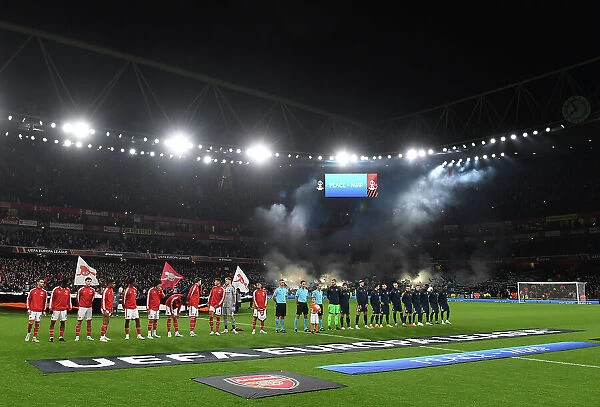 Arsenal FC vs. FC Zurich: UEFA Europa League Group A Clash at Emirates Stadium