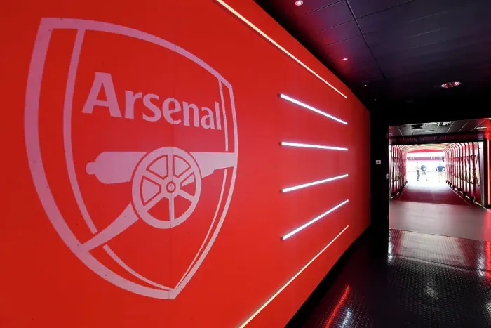 Framed Print : Arsenal FC vs Fulham FC: Inside the Emirates Tunnel, Premier League 2023-24 Framed Print : Arsenal FC vs Fulham FC: Inside the Emirates Tunnel, Premier League 2023-24
