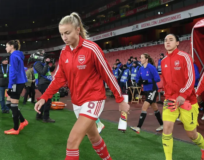 Framed Print : Arsenal FC vs Juventus FC: Battle in Group C - UEFA Women's Champions League at Emirates Stadium (2022) Framed Print : Arsenal FC vs Juventus FC: Battle in Group C - UEFA Women's Champions League at Emirates Stadium (2022)