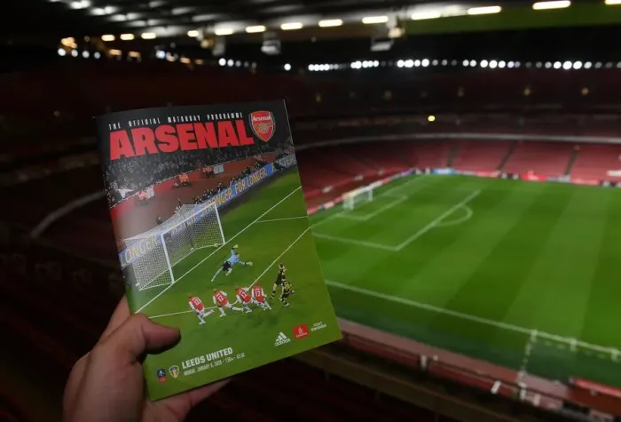 Framed Print : Arsenal FC vs Leeds United: FA Cup Third Round Clash at Emirates Stadium Framed Print : Arsenal FC vs Leeds United: FA Cup Third Round Clash at Emirates Stadium