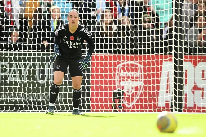 Framed Print : Arsenal FC vs Manchester City: Battle in the Barclays Women's Super League (2023-24) Framed Print : Arsenal FC vs Manchester City: Battle in the Barclays Women's Super League (2023-24)