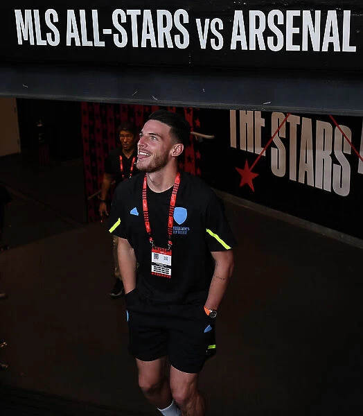 Arsenal FC vs MLS All-Stars: 2023 MLS All-Star Game
