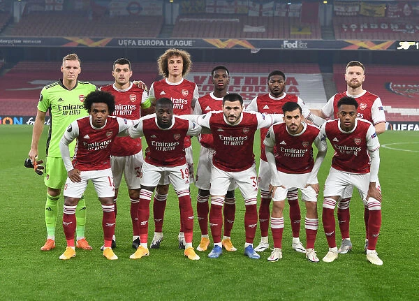 Arsenal FC vs Molde FK: UEFA Europa League Group Stage Showdown at Emirates Stadium