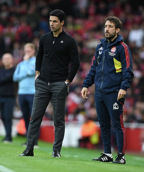Arsenal FC vs Nottingham Forest: Mikel Arteta and Nico Jover Lead the Way in the 2022-23 Premier League Clash
