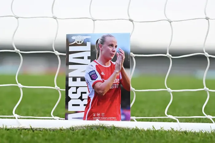 Framed Print : Arsenal FC vs. West Ham United: Barclays Women's Super League Showdown at Meadow Park