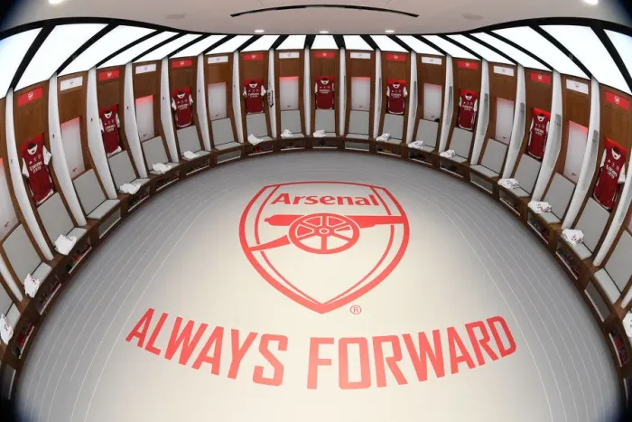 Framed Print : Arsenal FC at Empty Wembley: FA Cup Final vs Chelsea (2020)