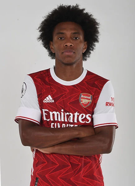 Arsenal FC: Willian at 2020-21 Training Session