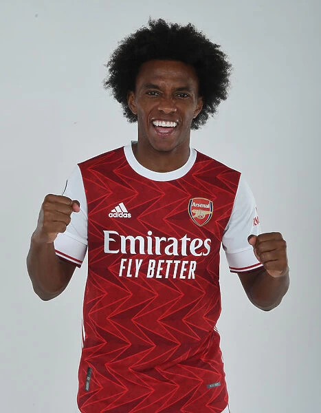 Arsenal FC: Willian at 2020-21 Training Session