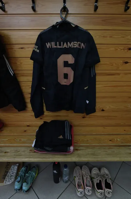 Framed Print : Arsenal FC's Champions League Preparation: Ajax Showdown in Amsterdam