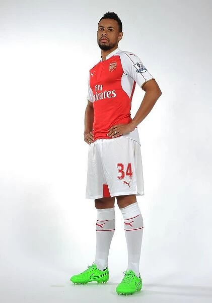 Arsenal First Team 2015-16: Francis Coquelin Kick-Starting the Season