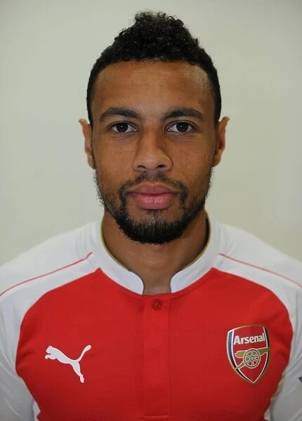 Arsenal First Team 2015-16: Francis Coquelin