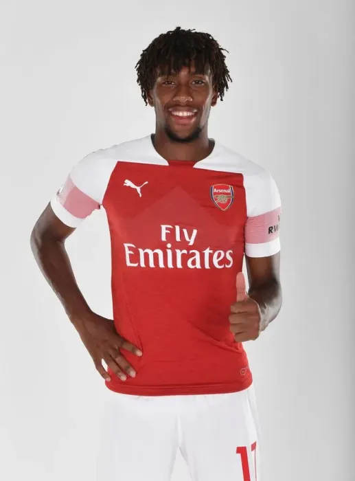 Framed Print : Arsenal First Team 2018 / 19: London Colney Photocall