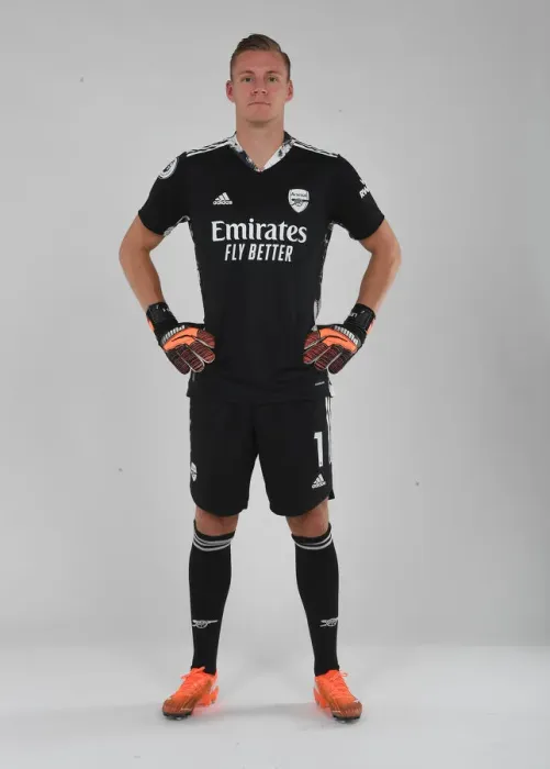 Framed Print : Arsenal First Team 2020-21: Bernd Leno at London Colney Photocall Framed Print : Arsenal First Team 2020-21: Bernd Leno at London Colney Photocall