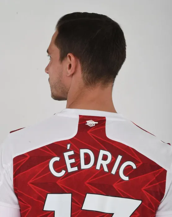 Framed Print : Arsenal First Team 2020-21: Cedric in Training at London Colney Framed Print : Arsenal First Team 2020-21: Cedric in Training at London Colney