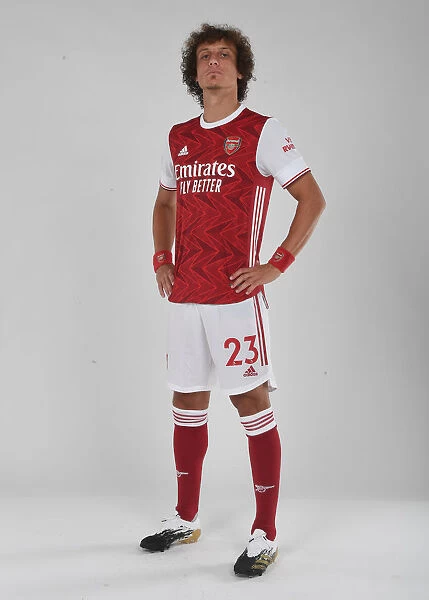Arsenal First Team 2020-21: David Luiz Kick-Off