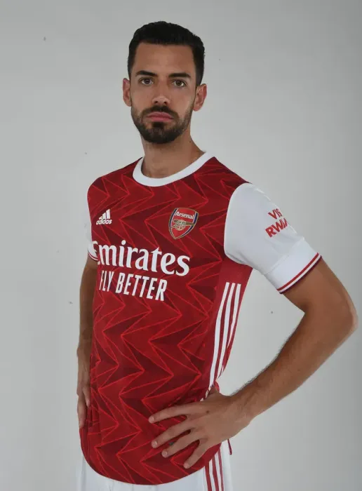 Framed Print : Arsenal First Team 2020-21: Pablo Mari in Training Framed Print : Arsenal First Team 2020-21: Pablo Mari in Training