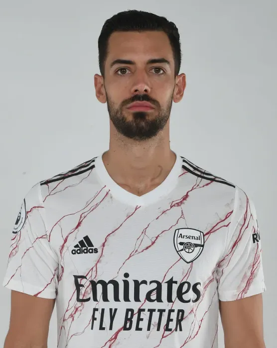 Framed Print : Arsenal First Team 2020-21: Pablo Mari in Training Framed Print : Arsenal First Team 2020-21: Pablo Mari in Training