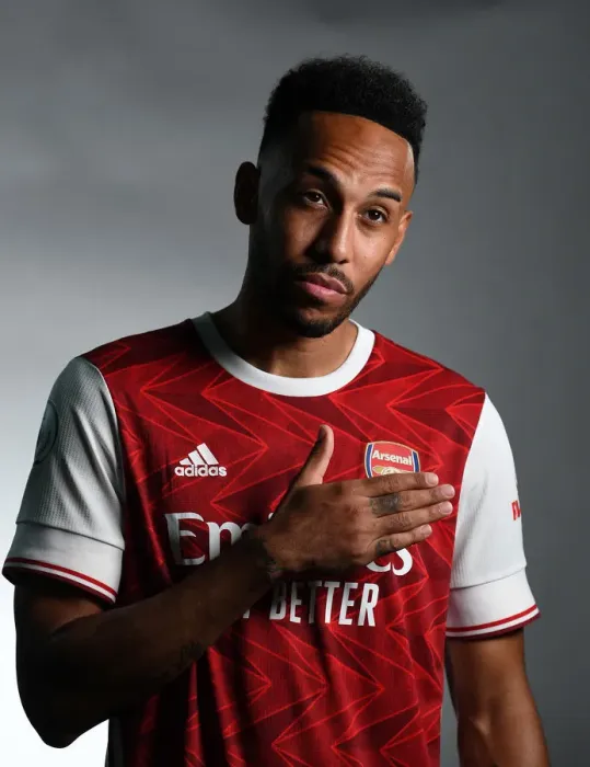 Framed Print : Arsenal First Team 2020-21: Pierre-Emerick Aubameyang's Media Photoshoot Framed Print : Arsenal First Team 2020-21: Pierre-Emerick Aubameyang's Media Photoshoot